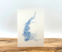 Image 1 of Beauty - Greeting Card