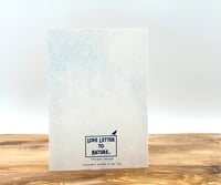 Image 3 of Safe Passage- Greeting Card