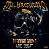 Image of Mr. Boxxxcutta-Through Grime And Decay