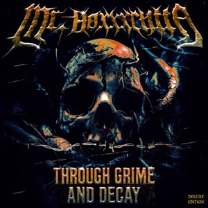 Image of Mr. Boxxxcutta-Through Grime And Decay