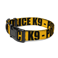 Image 1 of Police K9 - Dog collar