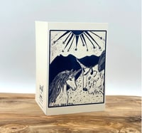 Image 1 of Walk Your Path - Greeting Card
