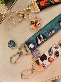 Image 3 of [Original / MISC ] Phone Strap / Mini Lanyard 