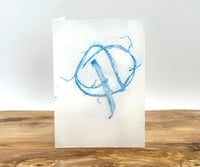 Image 1 of Guide and Hold - Greeting Card