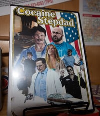 Image 1 of Cocaine Stepdad DVD
