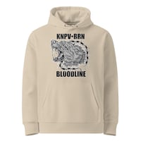 Image 4 of KNPV• BRN - Unisex 100% eco cotton double layered hoodie 
