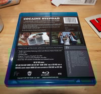 Image 3 of Cocaine Stepdad Bluray Special Edition 
