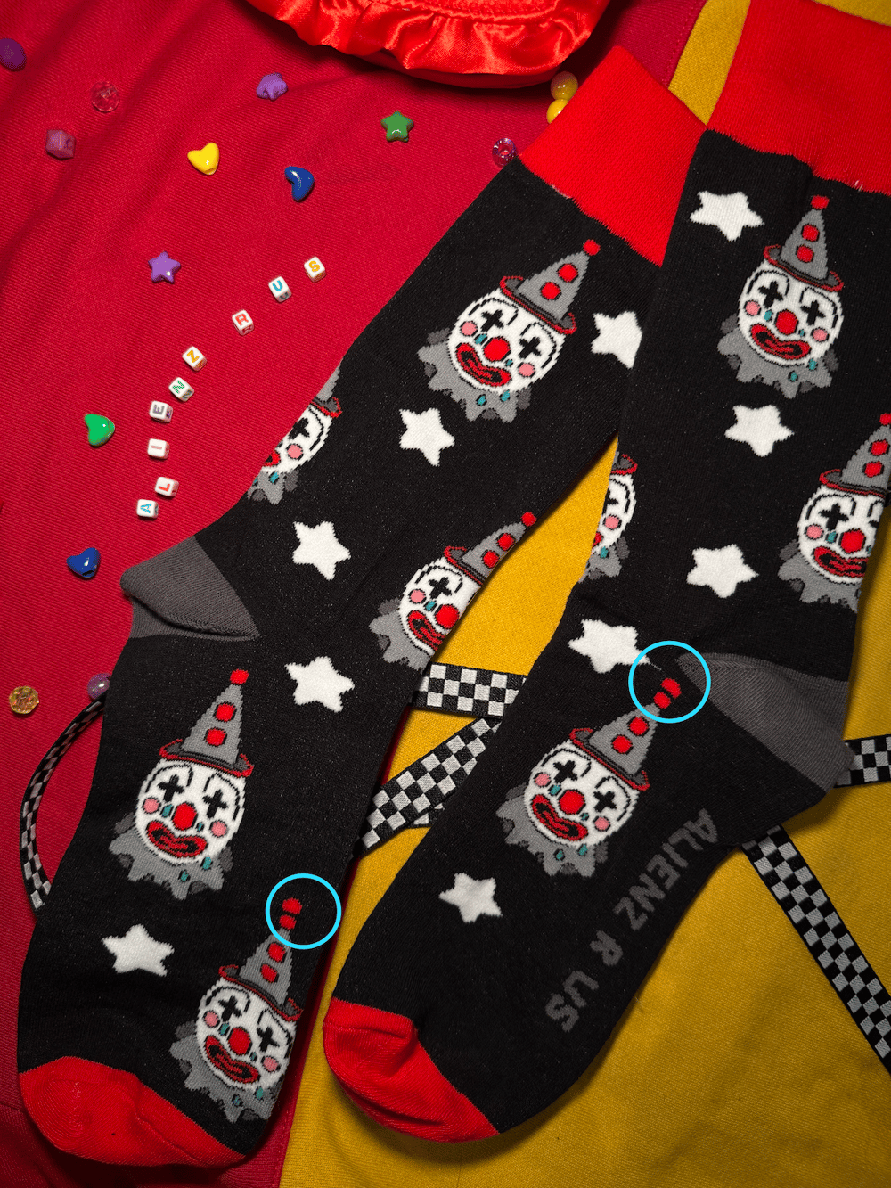 Clowncecitas