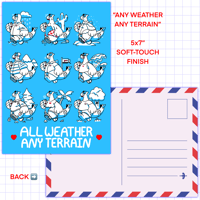 Image 4 of AM Postcards *PREORDER*