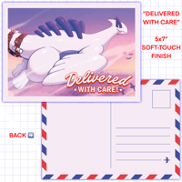 Image 2 of AM Postcards *PREORDER*