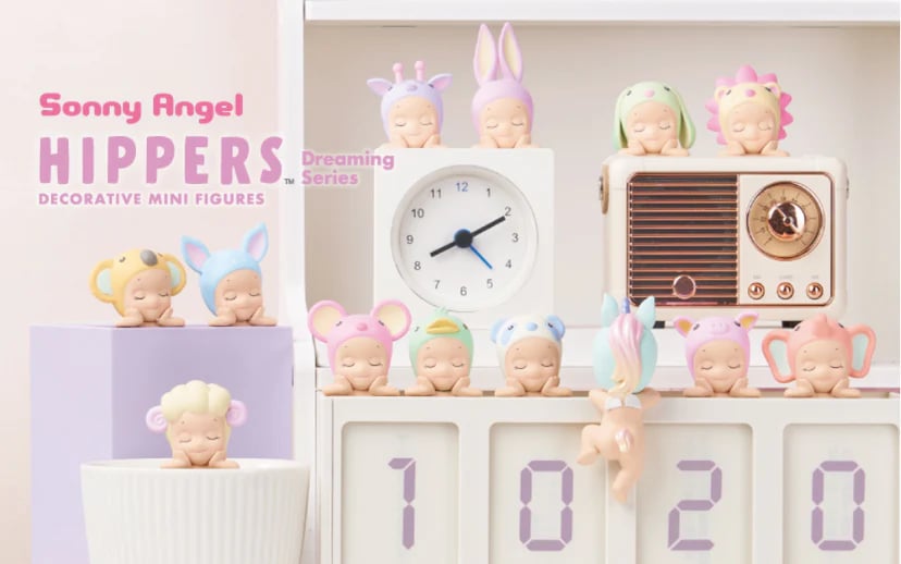Image of Dream Angel Hippers