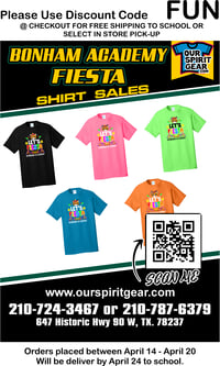 Image 2 of Bonham Fiesta 3