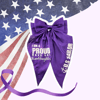 Military Child Awareness Month Ribbon