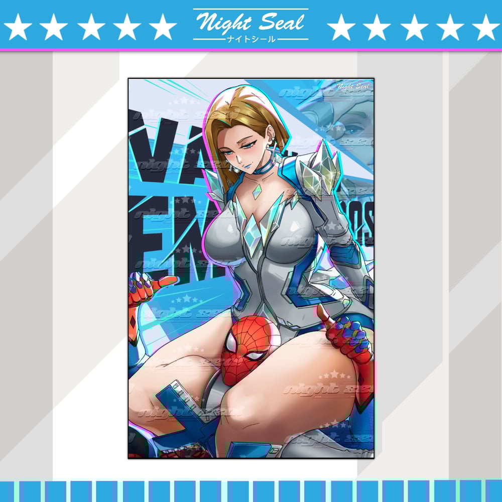 Image of SPIDER Thighs