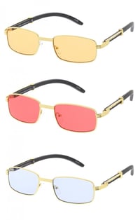 Image 2 of Civil Sunglasses 