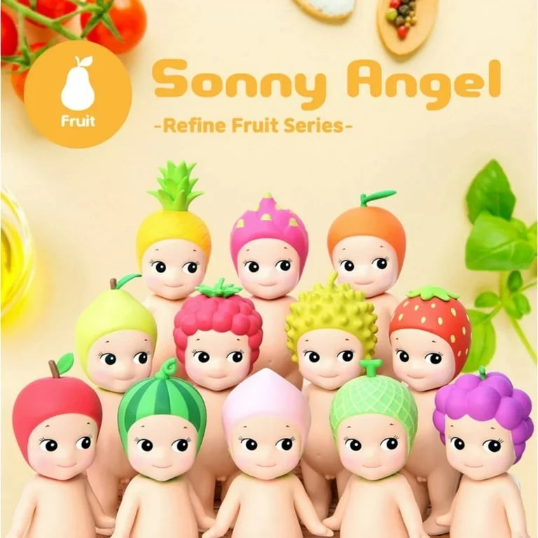 Image of Fruit Angels