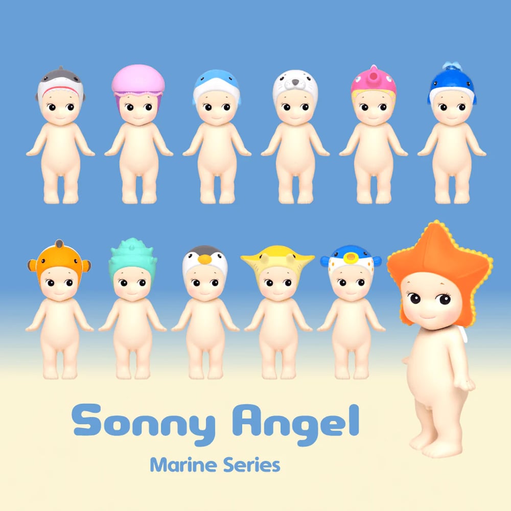 Image of Marine Angels