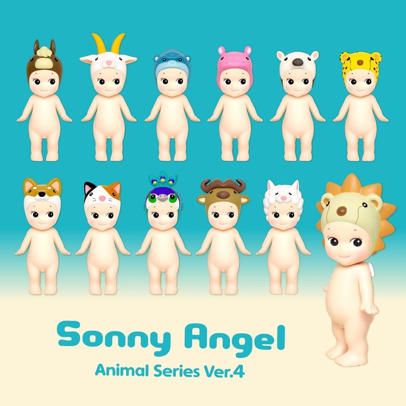 Image of Animal V4 Angels