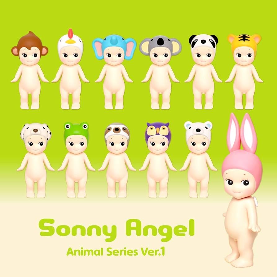 Image of Animal V1 Angels
