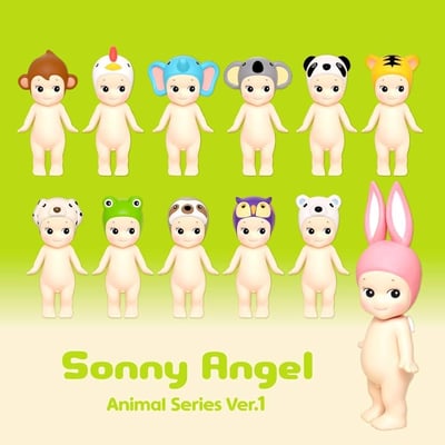 Image of Animal V1 Angels