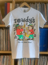 ROWDYS JAZZ TEE