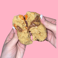 Image 2 of Reeses cookie