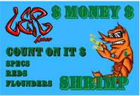 Image 1 of MONEY SHRIMP 