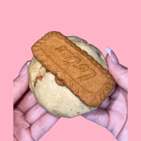 Image 2 of Stuffed Biscoff cookie