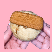 Image 3 of Stuffed Biscoff cookie