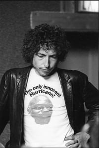 Image 3 of RUBIN CARTER BOB DYLAN BOOTLEG