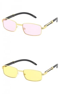Image 3 of Civil Sunglasses 