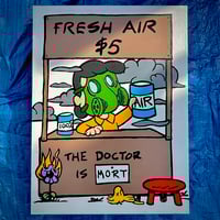 "fresh air"