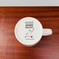 Image 3 of Moomin Stockmann 150 Special Edition Mug (2012)