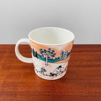 Image 2 of Moominvalley Park Japan Special Edition Mug (2019)