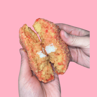 Image 2 of strawberry crunch cookie