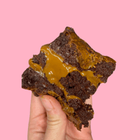 Image 3 of Dulce de leche brownies