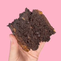 Image 1 of Chocolate chip brownie