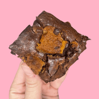 Image 2 of Chocolate chip brownie