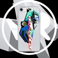 Image 1 of Midnight Scale x VERY RARE Beams Celica iPhone Case
