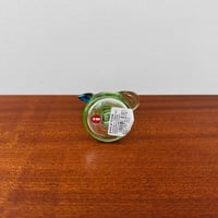 Image 2 of Iittala Birds by Toikka Flycatcher (Limited Edition Apple Green/Amethyst)