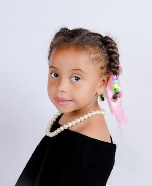 Image of Formal Elementary School Portraits  