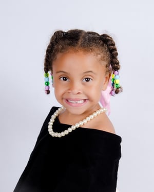 Image of Formal Elementary School Portraits  