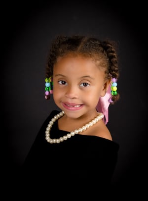 Image of Formal Elementary School Portraits