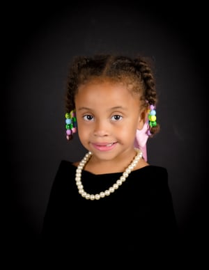 Image of Formal Elementary School Portraits