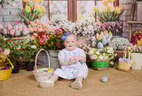 Image 1 of 4.18.25 & 4.19.25: Easter Mini Session - No bunnies