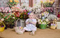 Image 2 of 4.18.25 & 4.19.25: Easter Mini Session - No bunnies