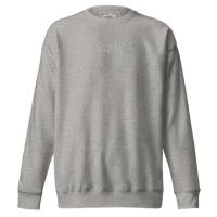 Image 1 of Eclipse Wicked Crewneck (Grey)