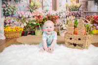 Image 6 of 4.18.25 & 4.19.25: Easter Mini Session - No bunnies