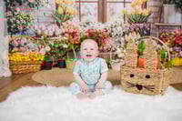 Image 4 of 4.18.25 & 4.19.25: Easter Mini Session - No bunnies