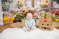 Image 5 of 4.18.25 & 4.19.25: Easter Mini Session - No bunnies